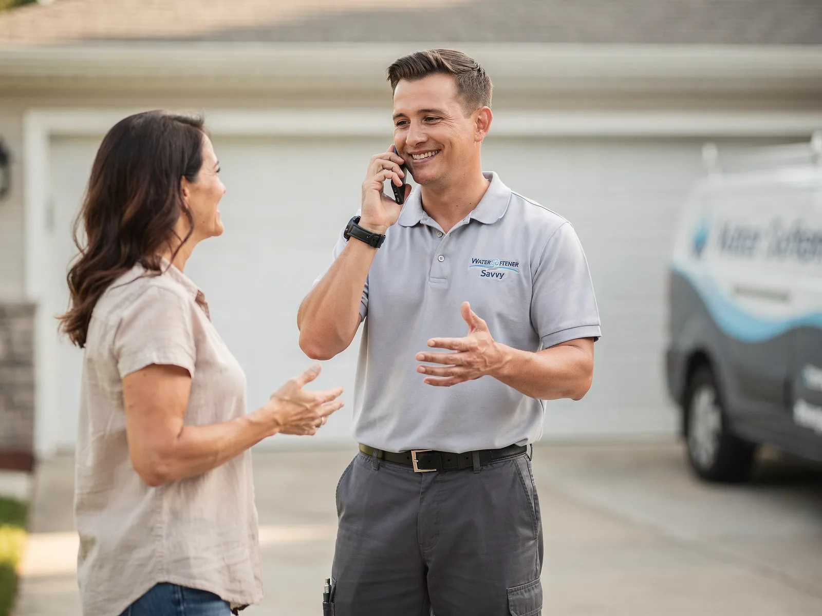 Water Softener Installation Sandyville, WV FAQs